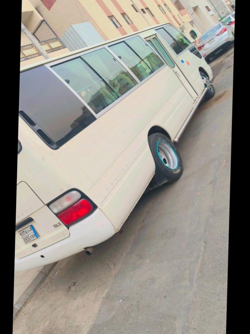 تويوتا كوستر 30