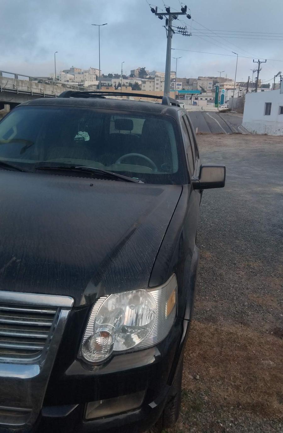 فورد اكسبلور 2010