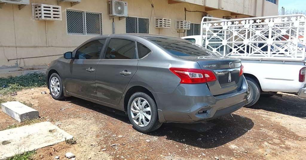 2019 نيسان سنترا