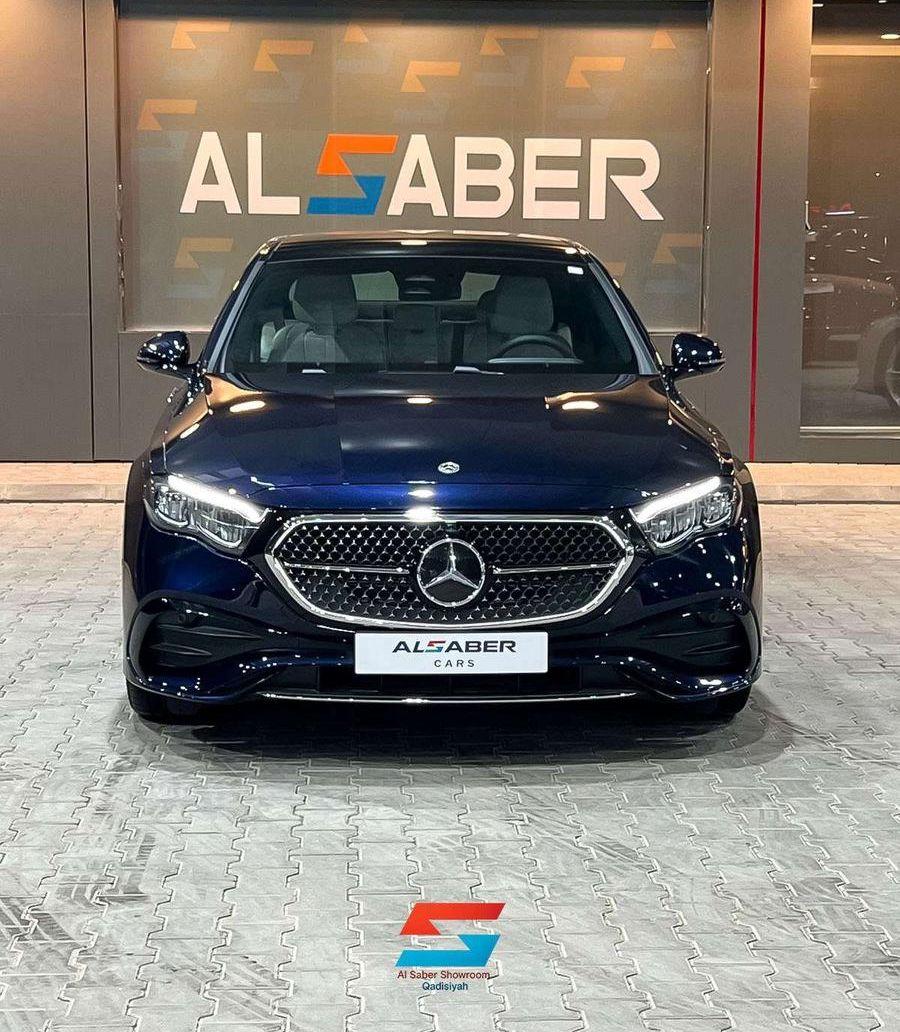 مرسيدس E200___ فل