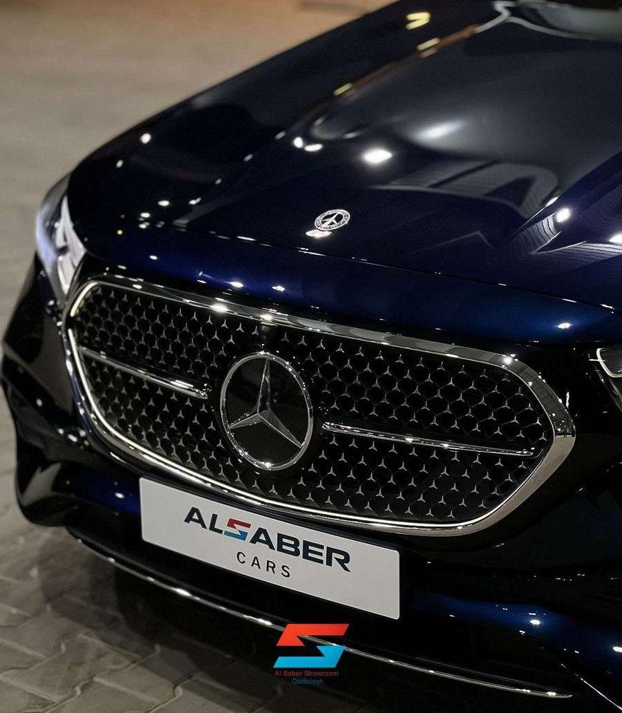 مرسيدس E200___ فل