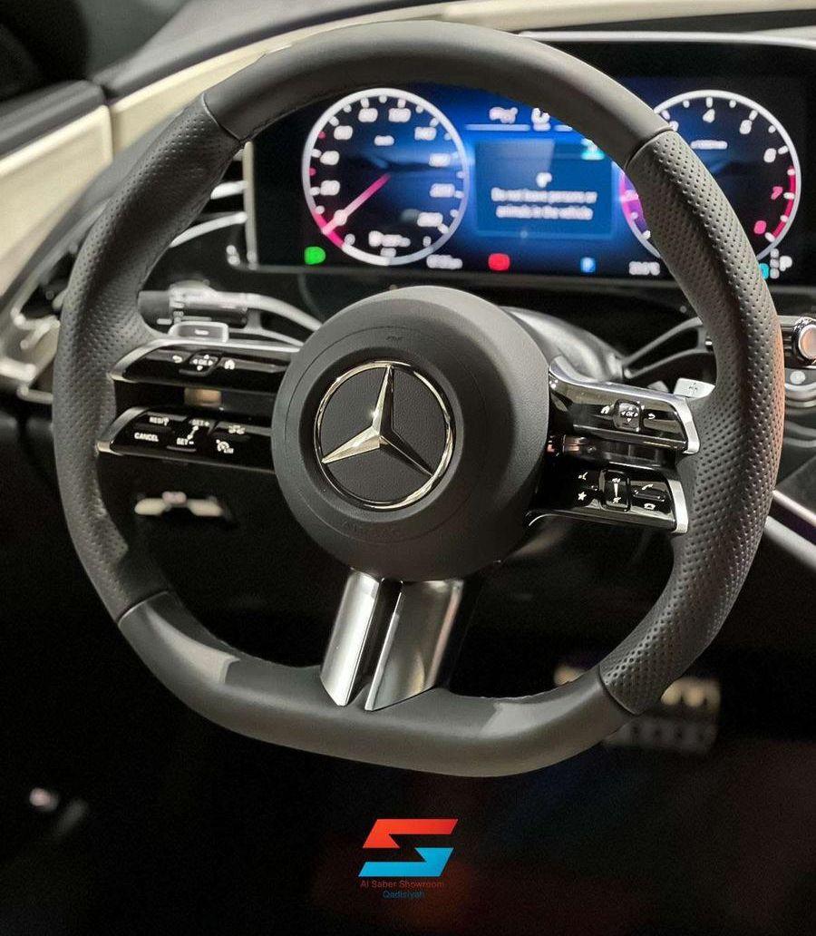 مرسيدس E200___ فل