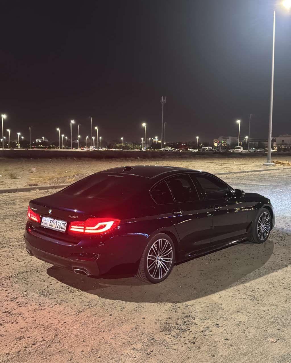 2017 بي ام