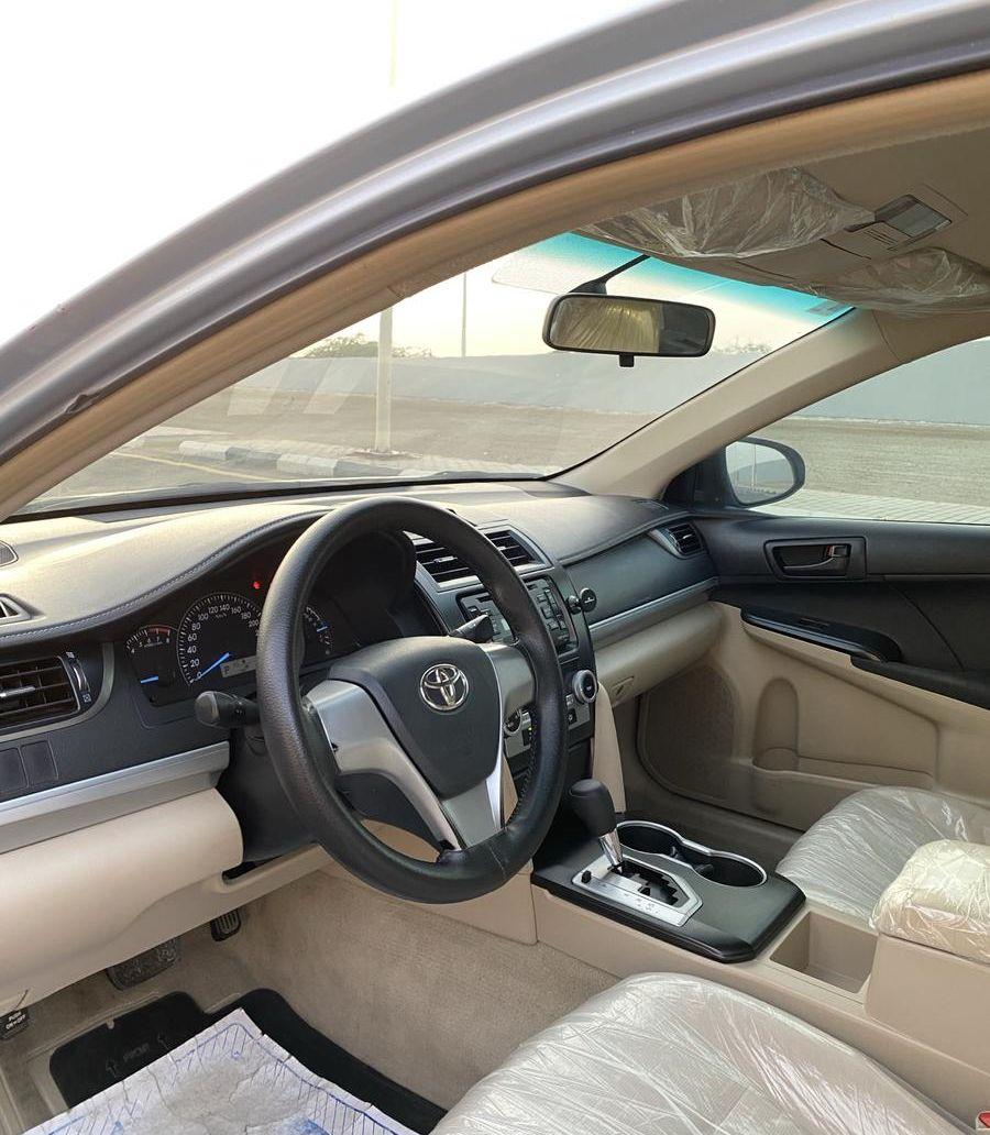 كامري 2015