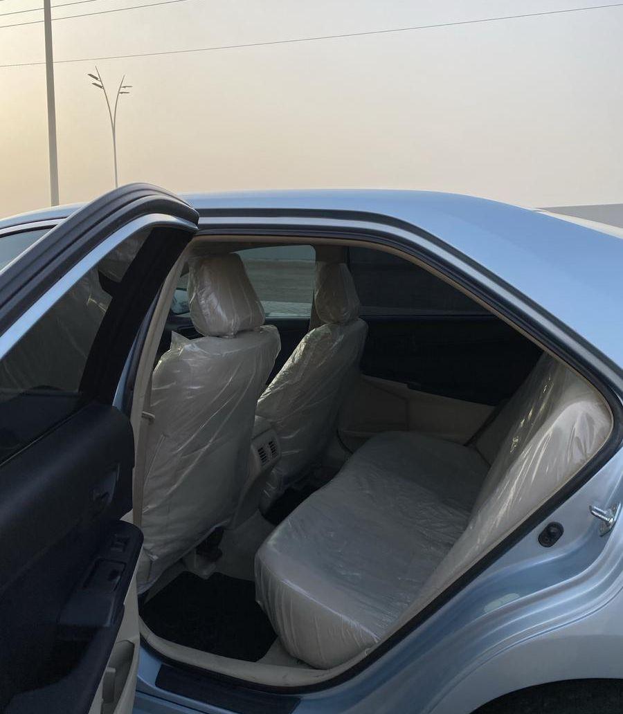 كامري 2015