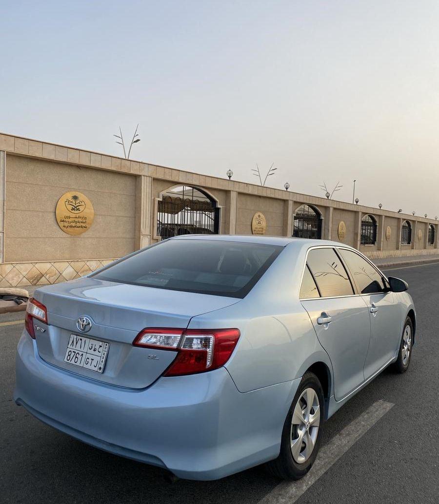 كامري 2015