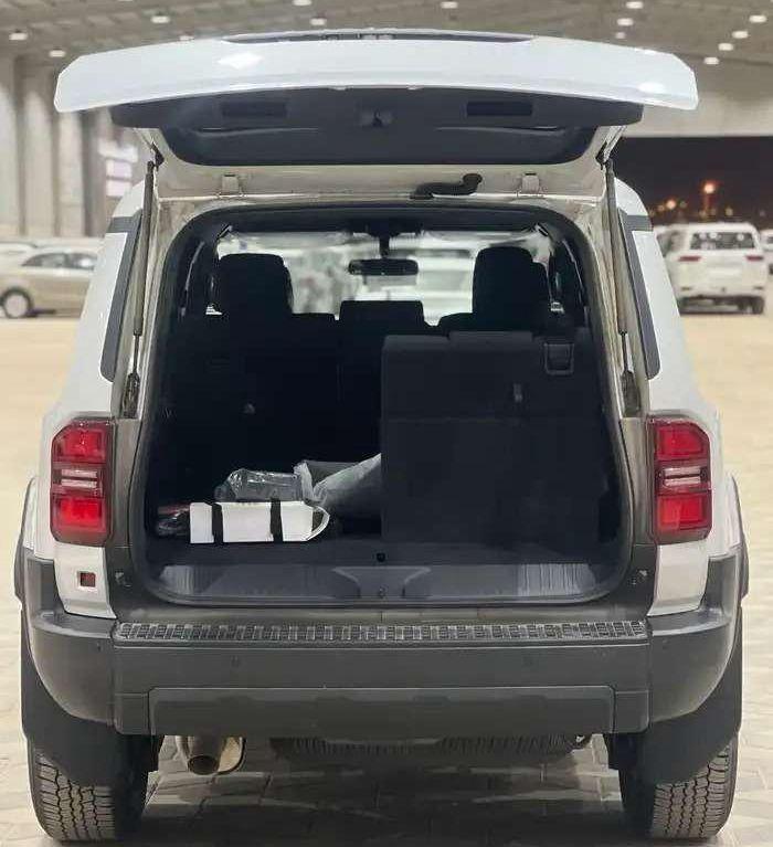 تويوتا برادو TXL
