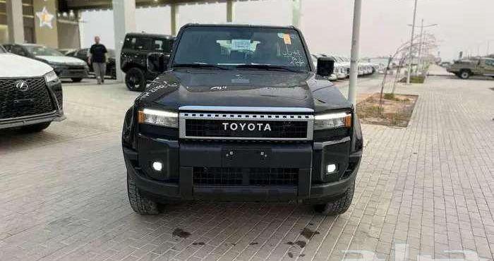 تويوتا برادو TXL