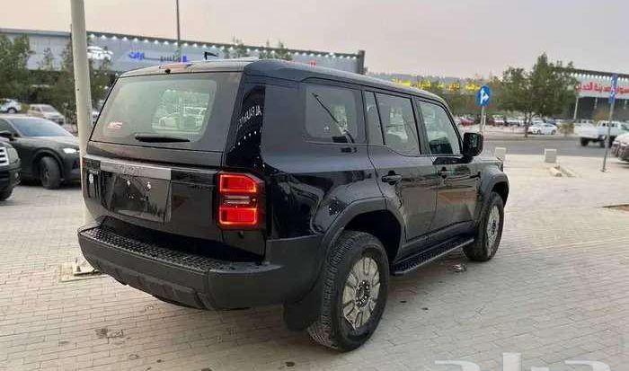 تويوتا برادو TXL