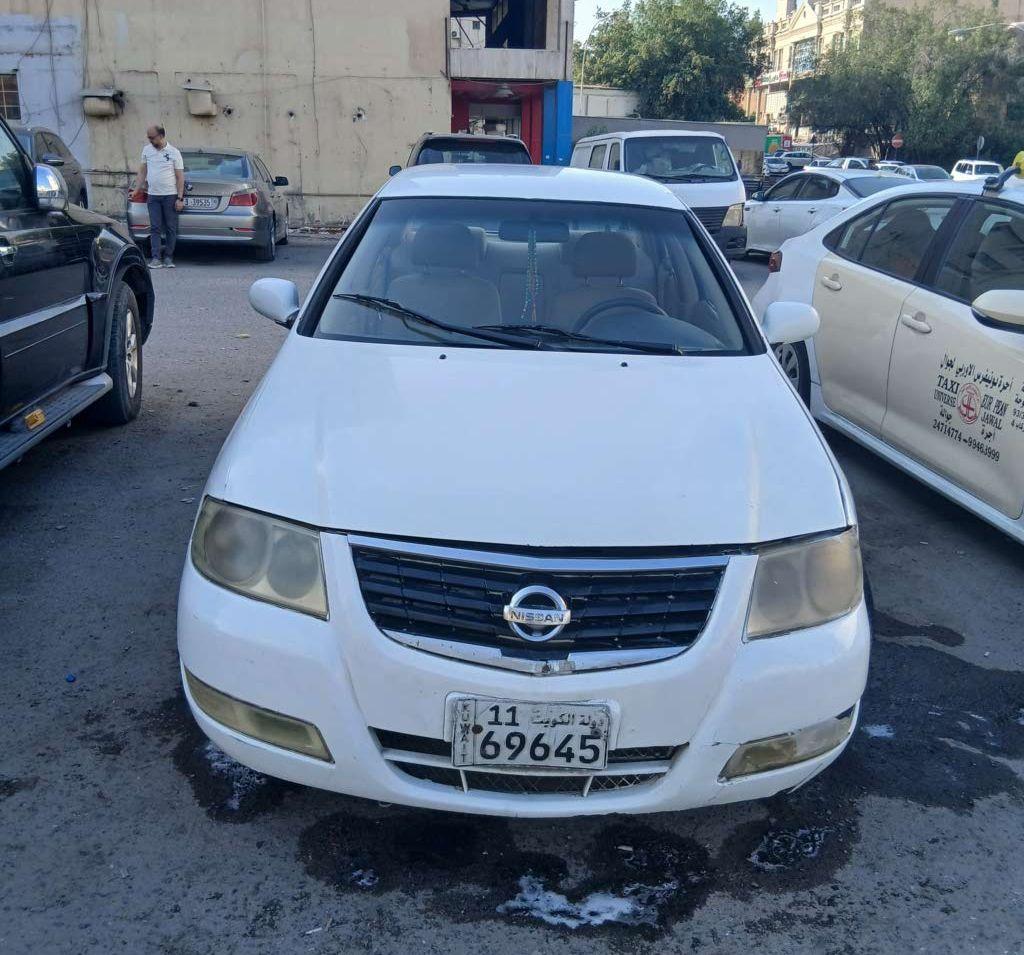 2007 نيسان صني