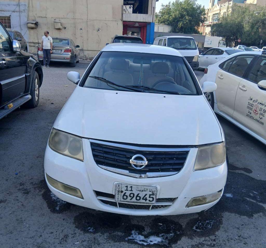 2007 نيسان صني