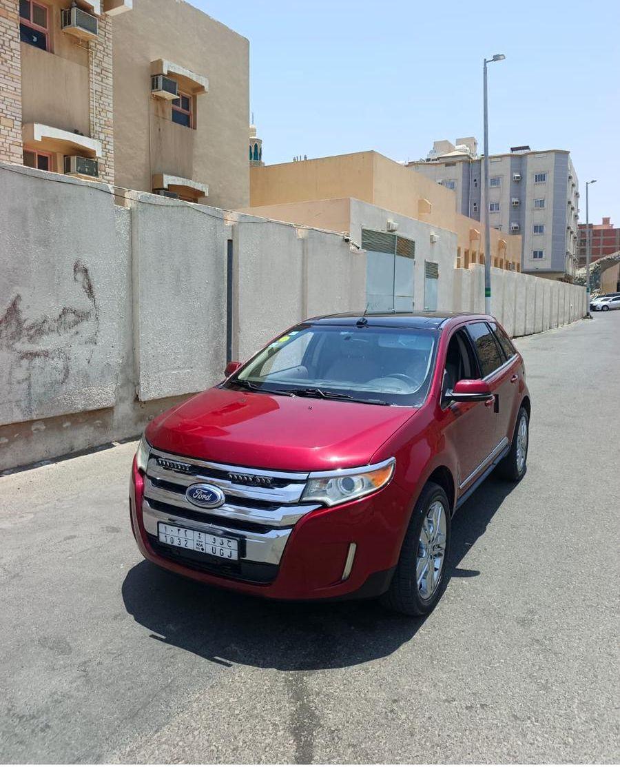 فورد ايدج 2013
