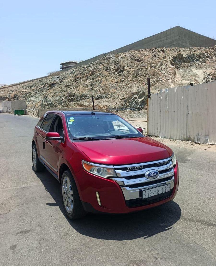 فورد ايدج 2013