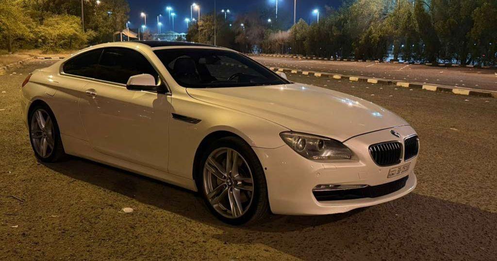 2014 بي ام