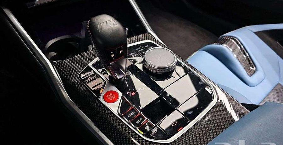 BMW M4 Competition