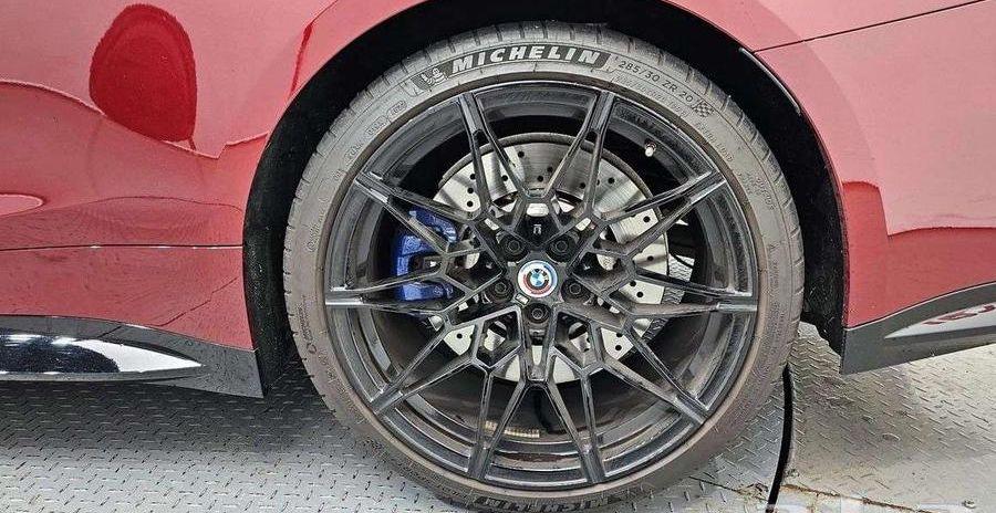 BMW M4 Competition
