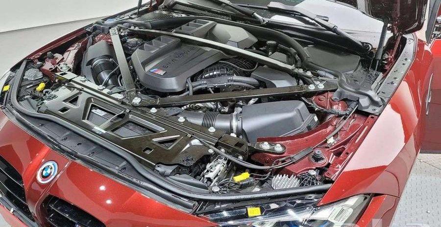 BMW M4 Competition