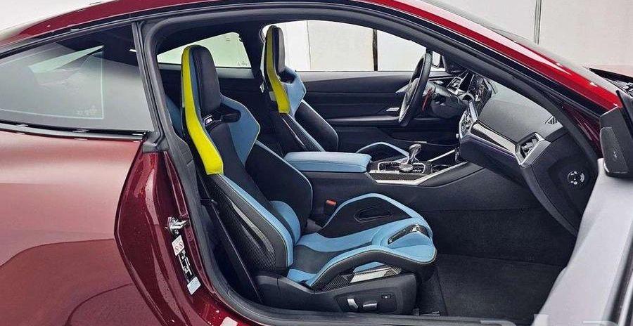 BMW M4 Competition