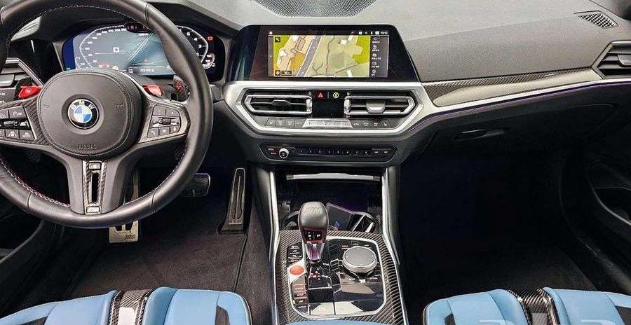 BMW M4 Competition