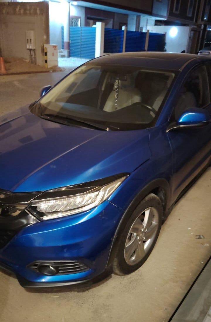 هوندا اتش آر