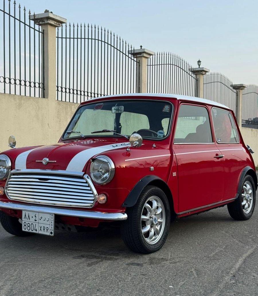 ميني كوبر موديل