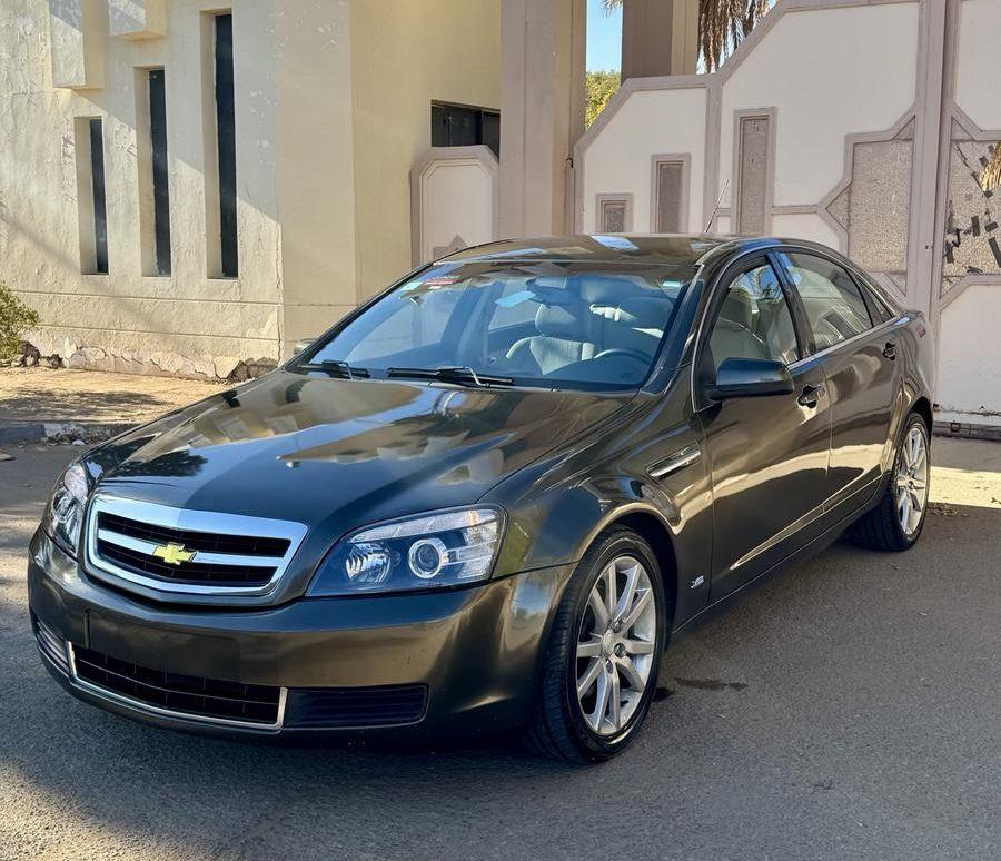 كابرس 2012