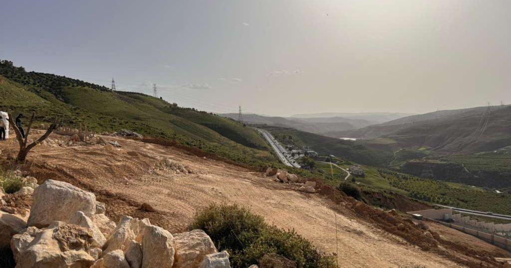 قطعة أرض مميزة