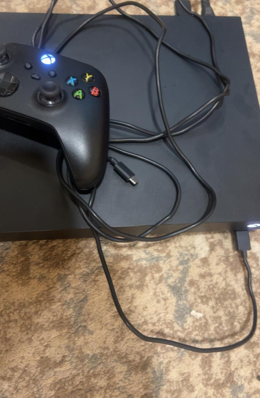 xbox one X