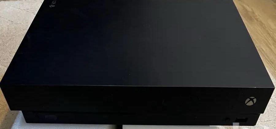 xbox one X