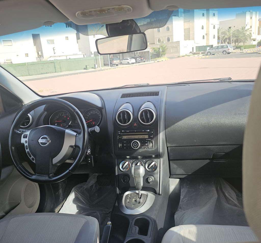 2014 نيسان قشقاي