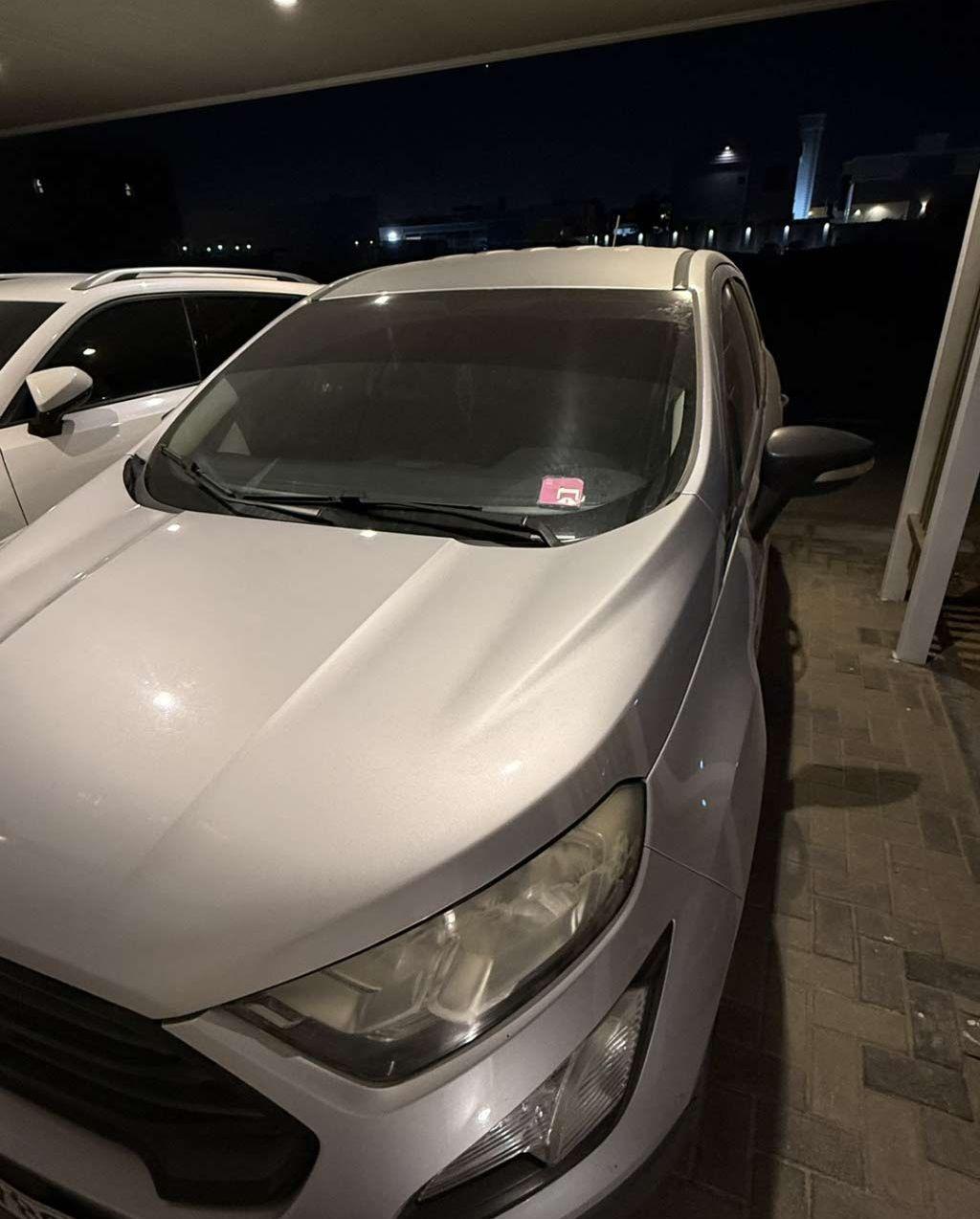 2019 فورد ايكوسبورت