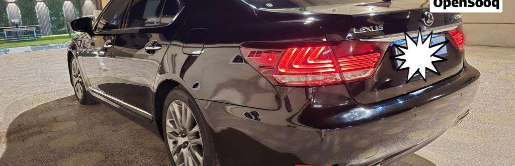 2014 لكزس LS