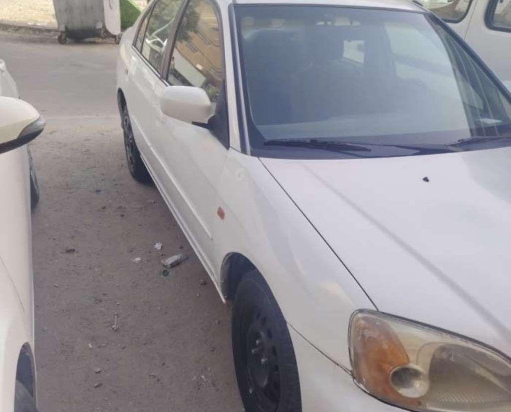 2004 هوندا سيفيك
