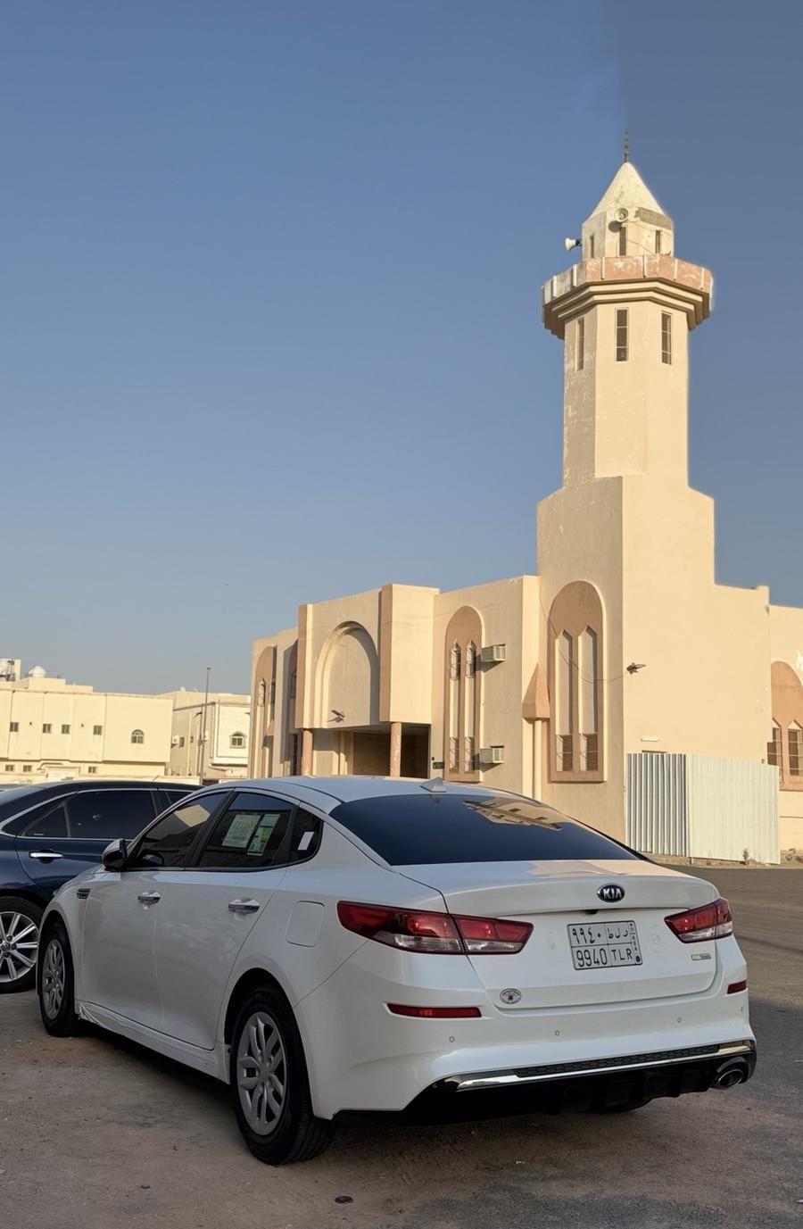 اوبتيما K5 ديزل
