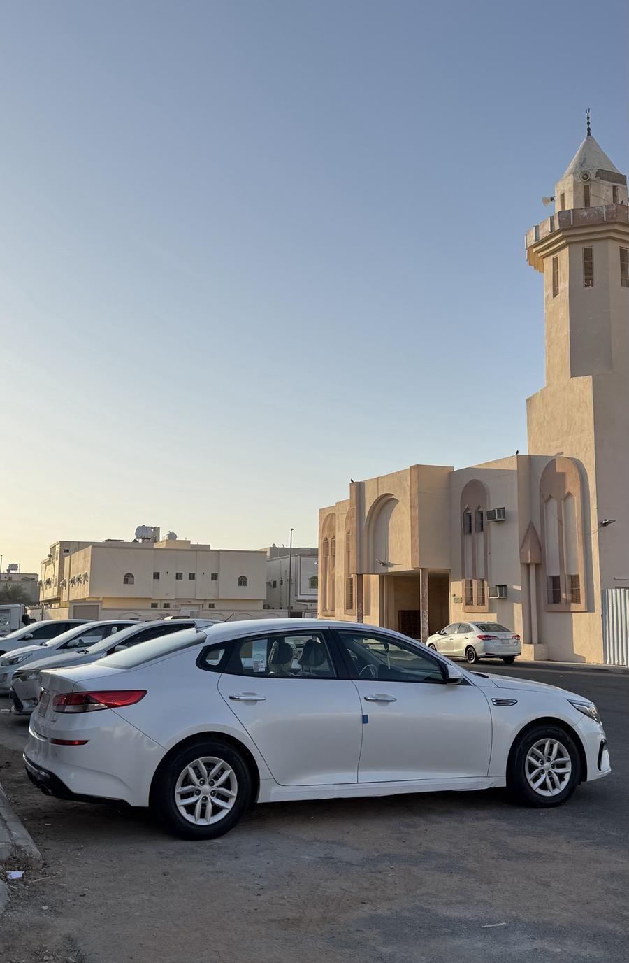 اوبتيما K5 ديزل