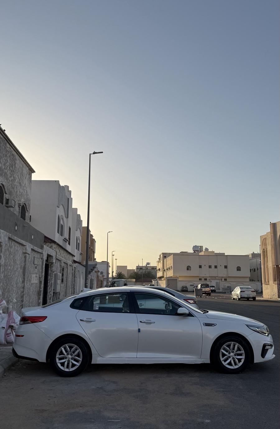 اوبتيما K5 ديزل