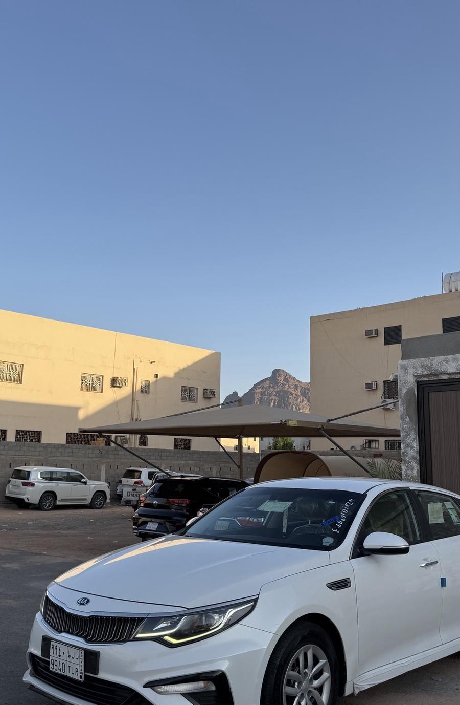 اوبتيما K5 ديزل