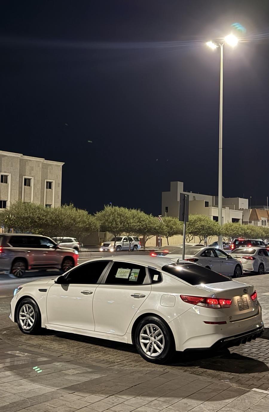 اوبتيما K5 ديزل