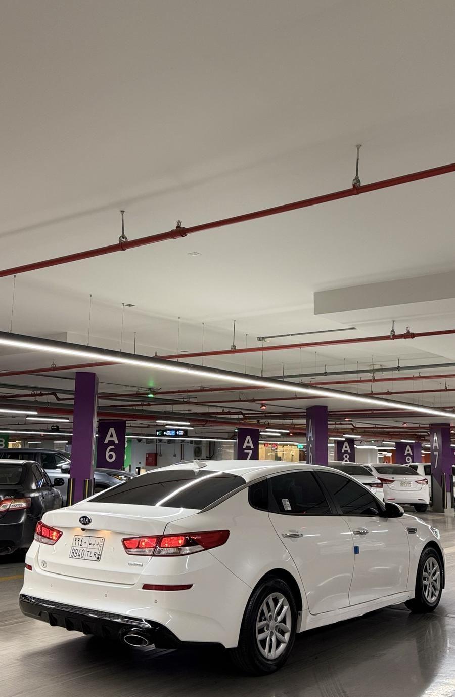 اوبتيما K5 ديزل