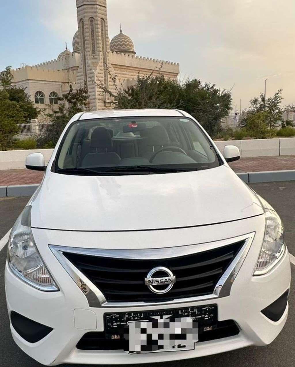 2023 نيسان صني