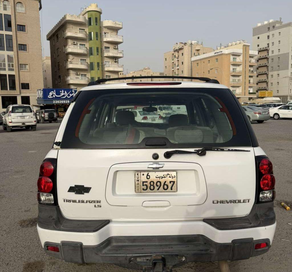 2006 شيفروليه بليزر