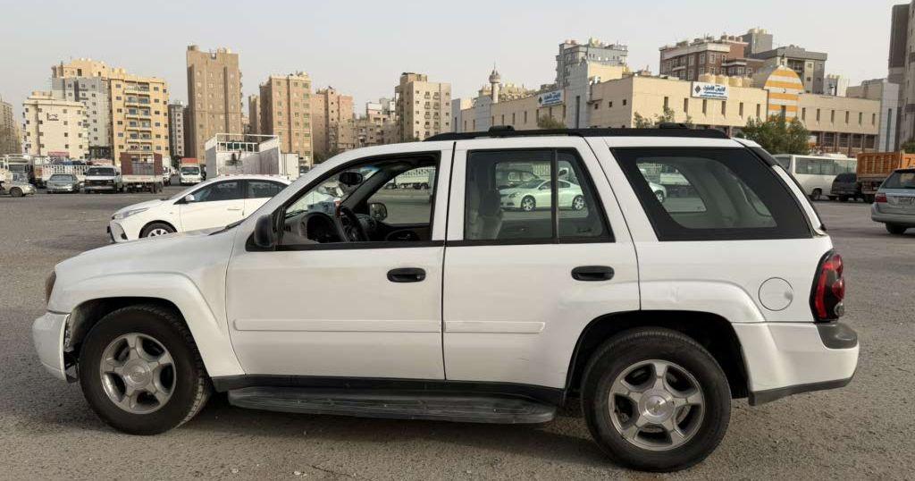 2006 شيفروليه بليزر