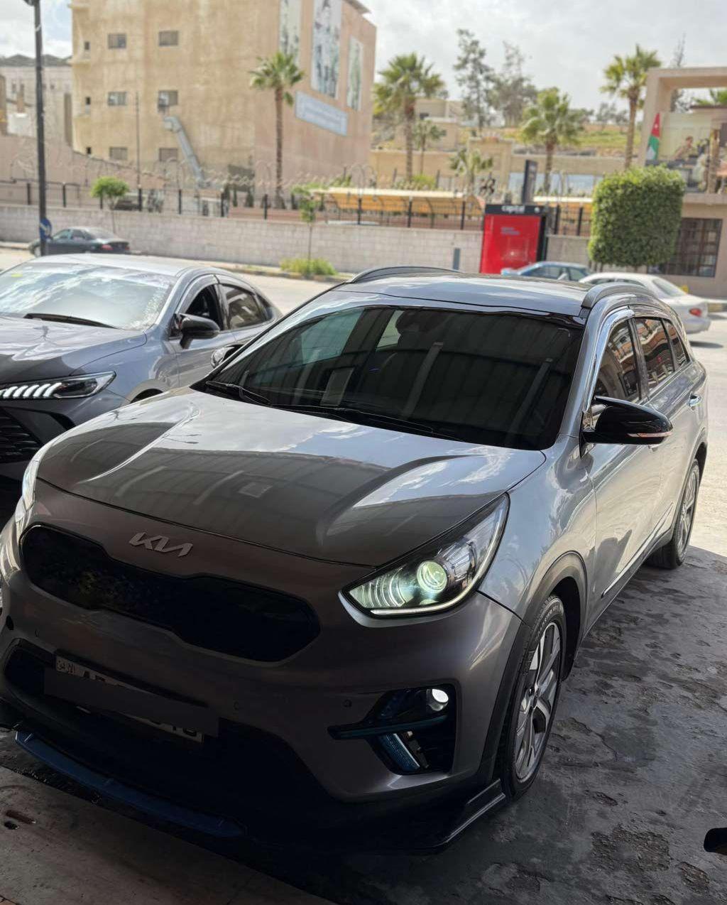 2022, كيا, نيرو,