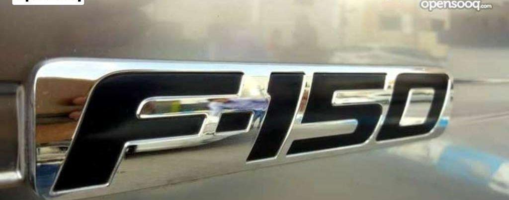 2009, فورد, F-150,