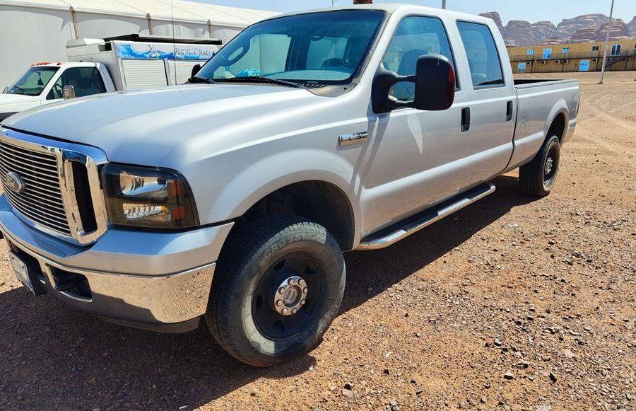فورد F-250 شاص