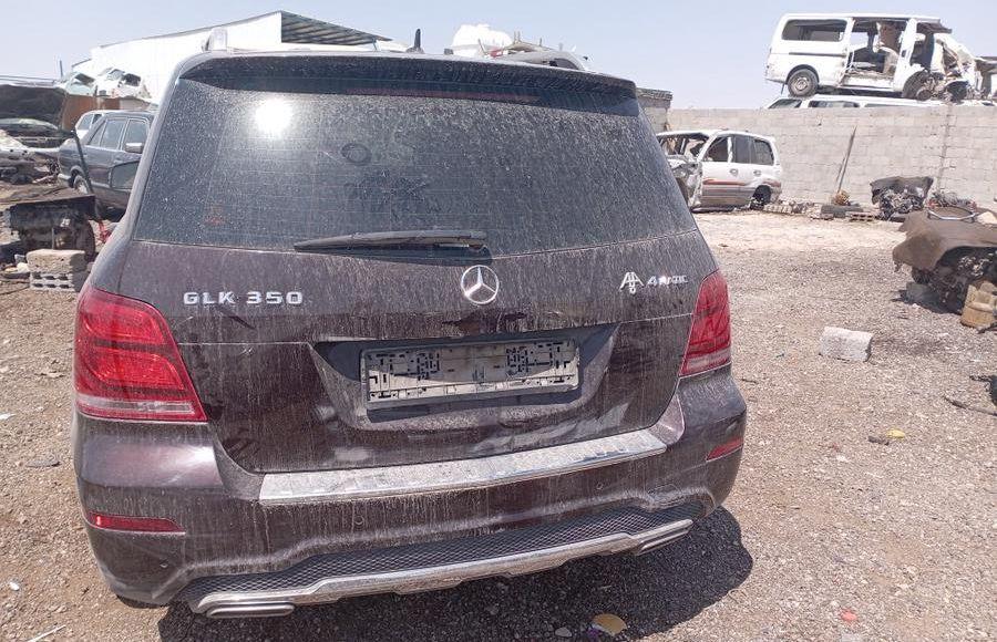 GLK350 يوجد لدينا