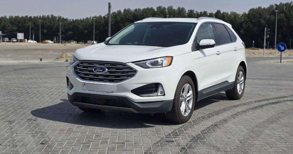 2020 فورد ايدج