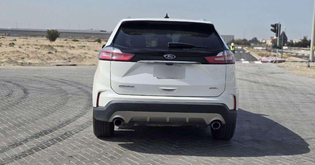 2020 فورد ايدج