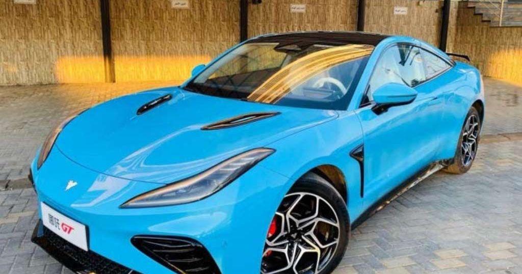 2023, نيتا, GT