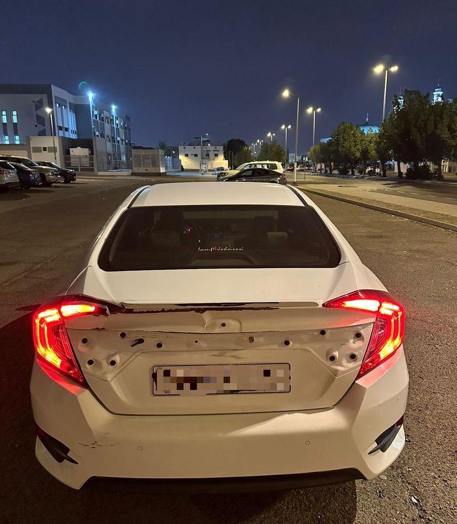 هوندا سيفيك 2019